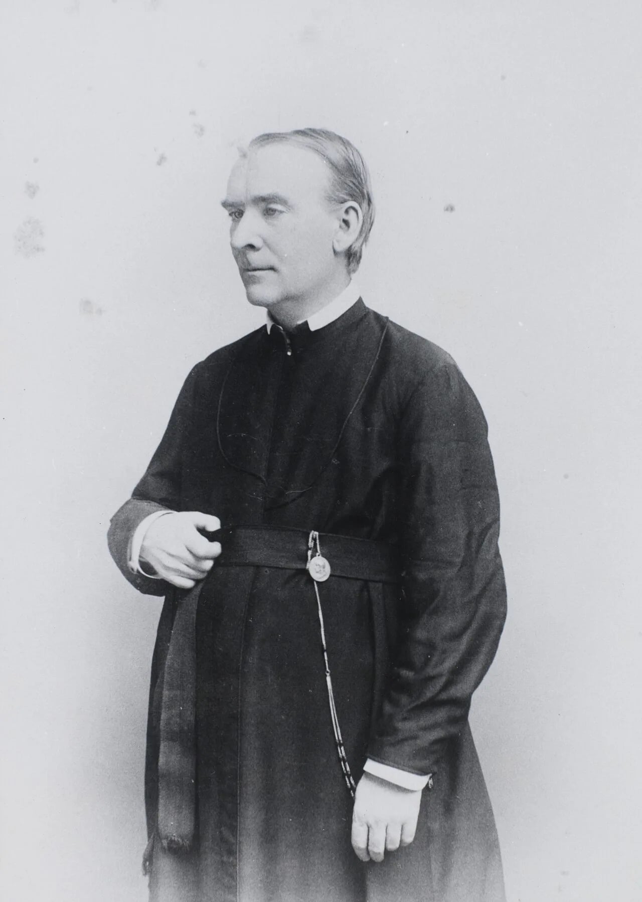 Portrait of Edward I. Devitt (1840–1920) – memorial page