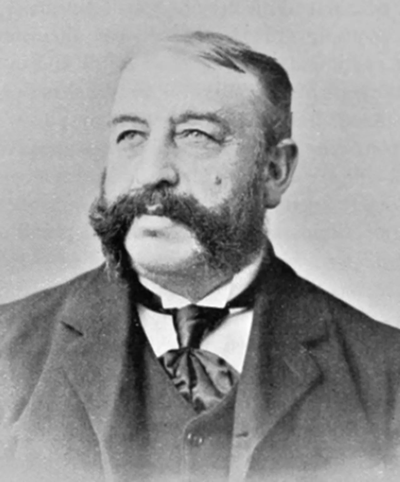Portrait of Dexter Smith (1839–1909) – memorial page