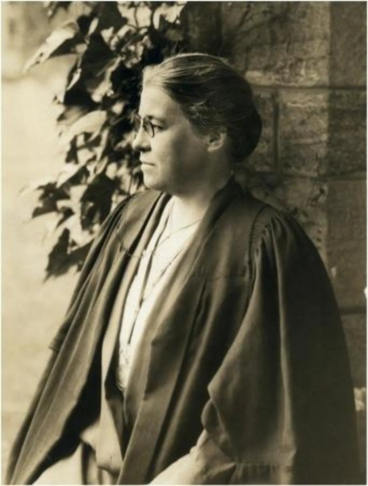 Porträt von Georgiana Goddard King (1871–1939) – Gedenkseite
