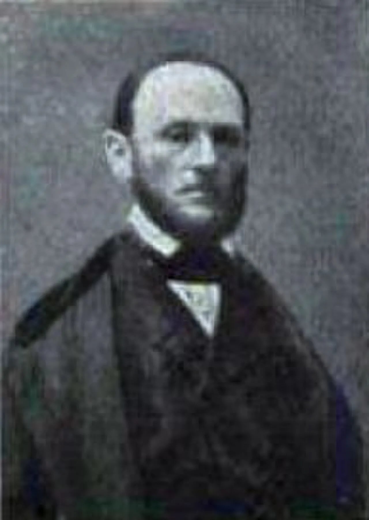 Porträt von Wilhelm Stein (1811–1889) – Gedenkseite