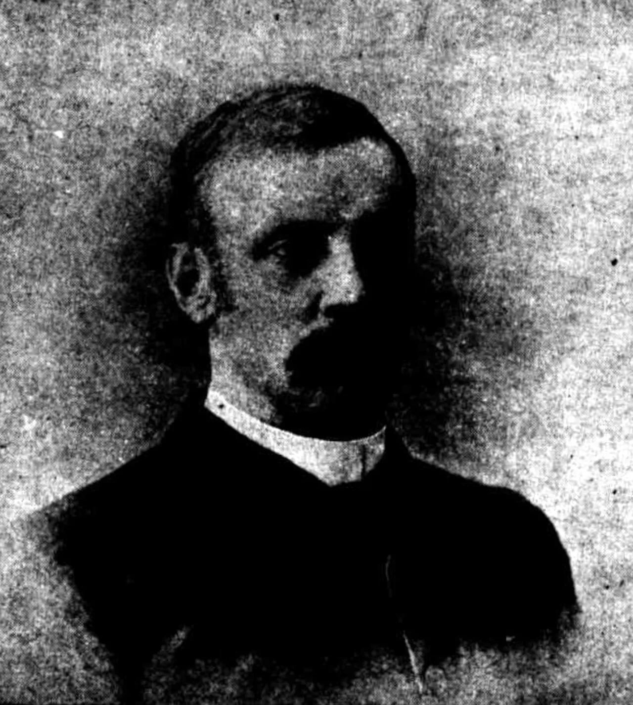 Porträt von Philip E. Muskett (1857–1909) – Gedenkseite