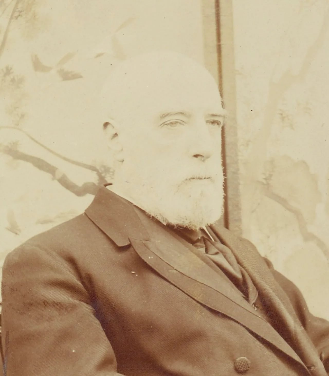 Portrait of Walter de Gray Birch (1842–1924) – memorial page