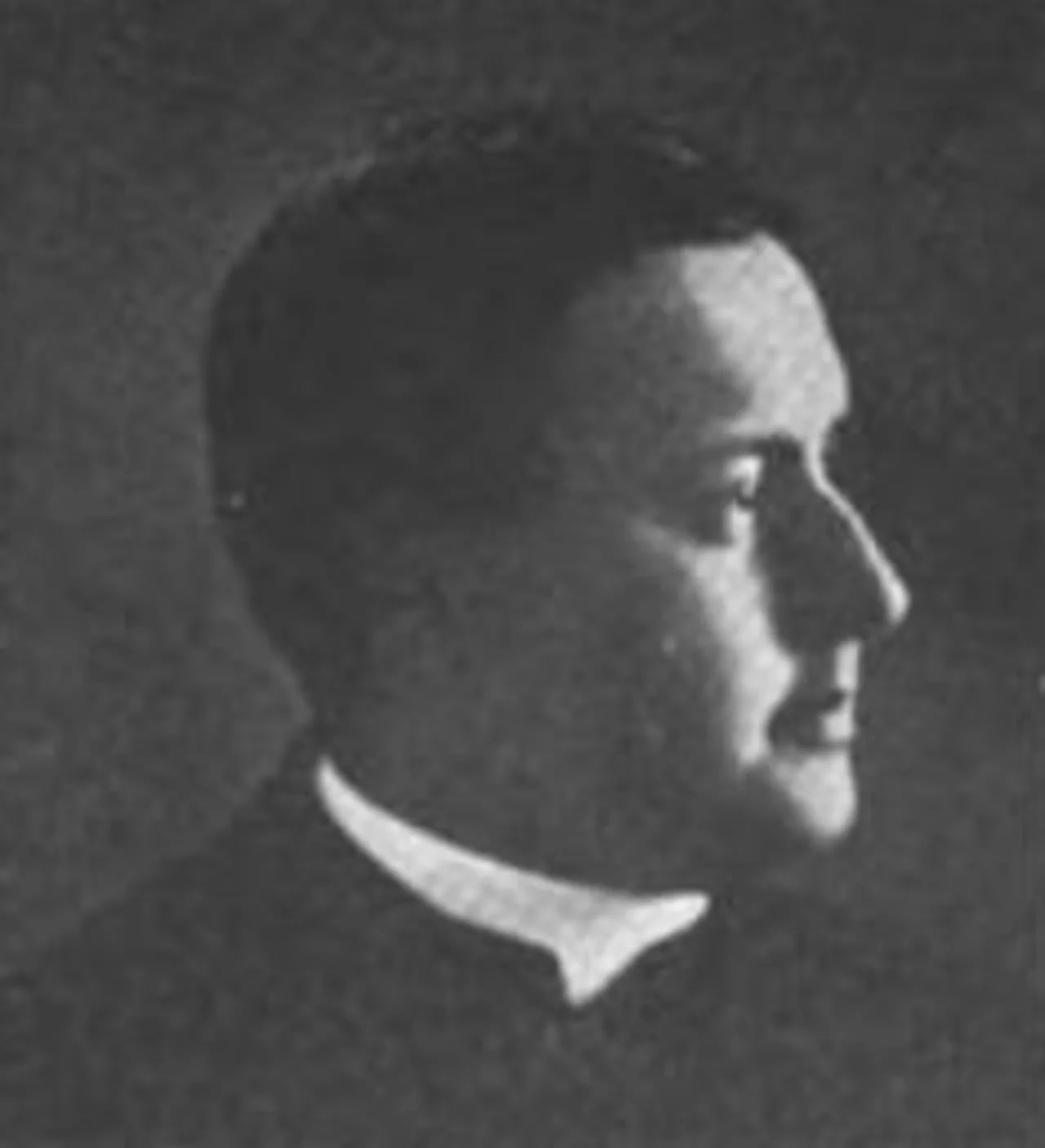 Portrait of Leo Gans (1879–1920) – memorial page