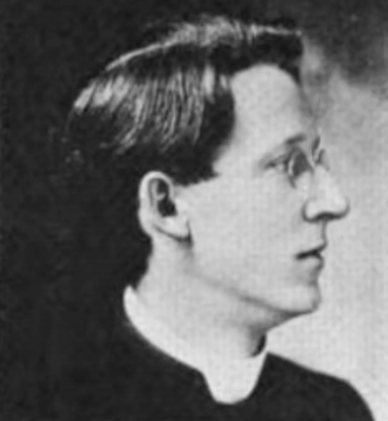 Porträt von Felix Thomas Seroczynski (1879–1964) – Gedenkseite