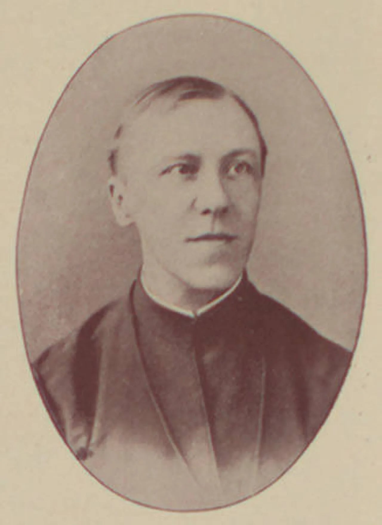 Portrait of Ferdinand Moeller (1852–1946) – memorial page