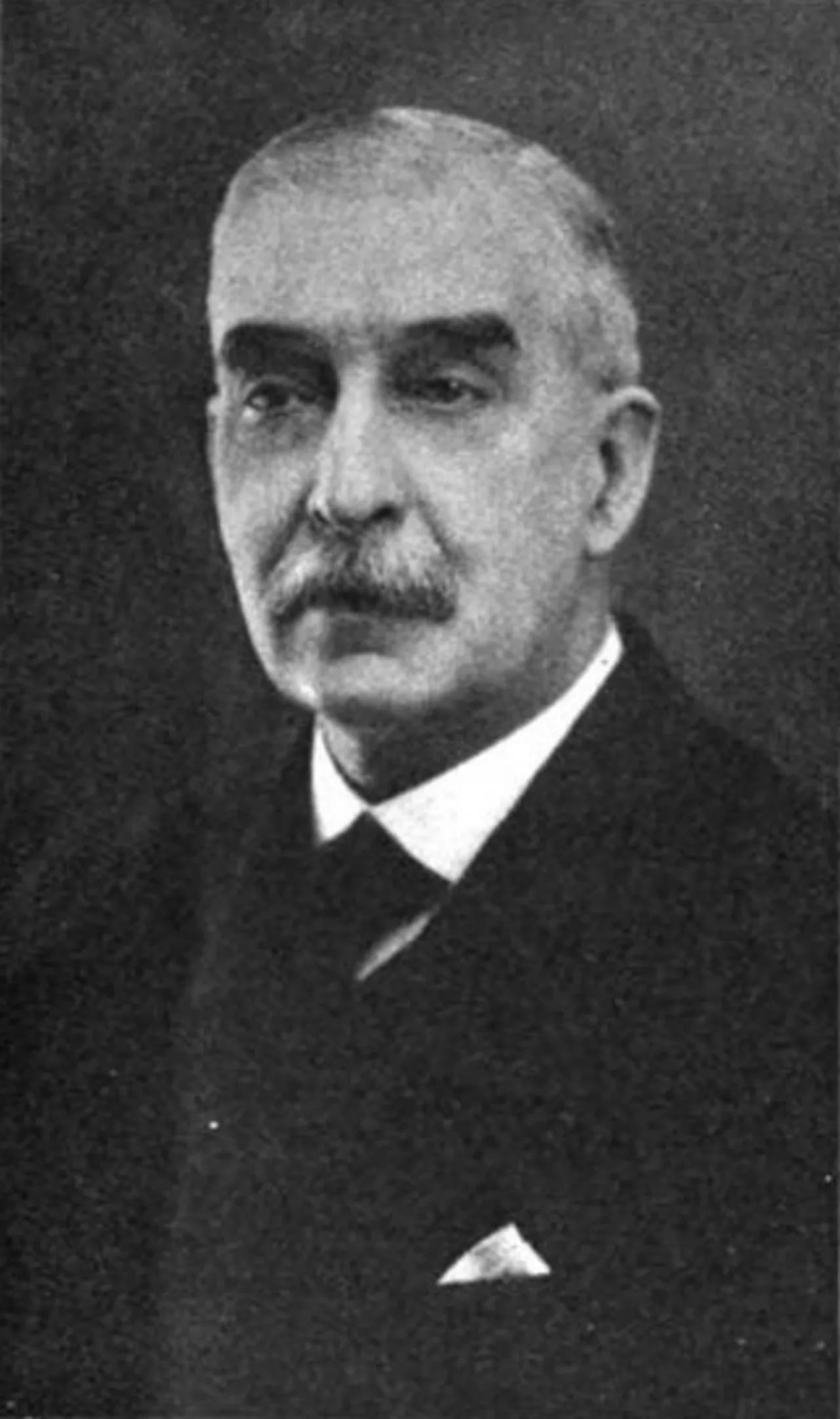 Portrait of Robert Mark Wenley (1861–1929) – memorial page