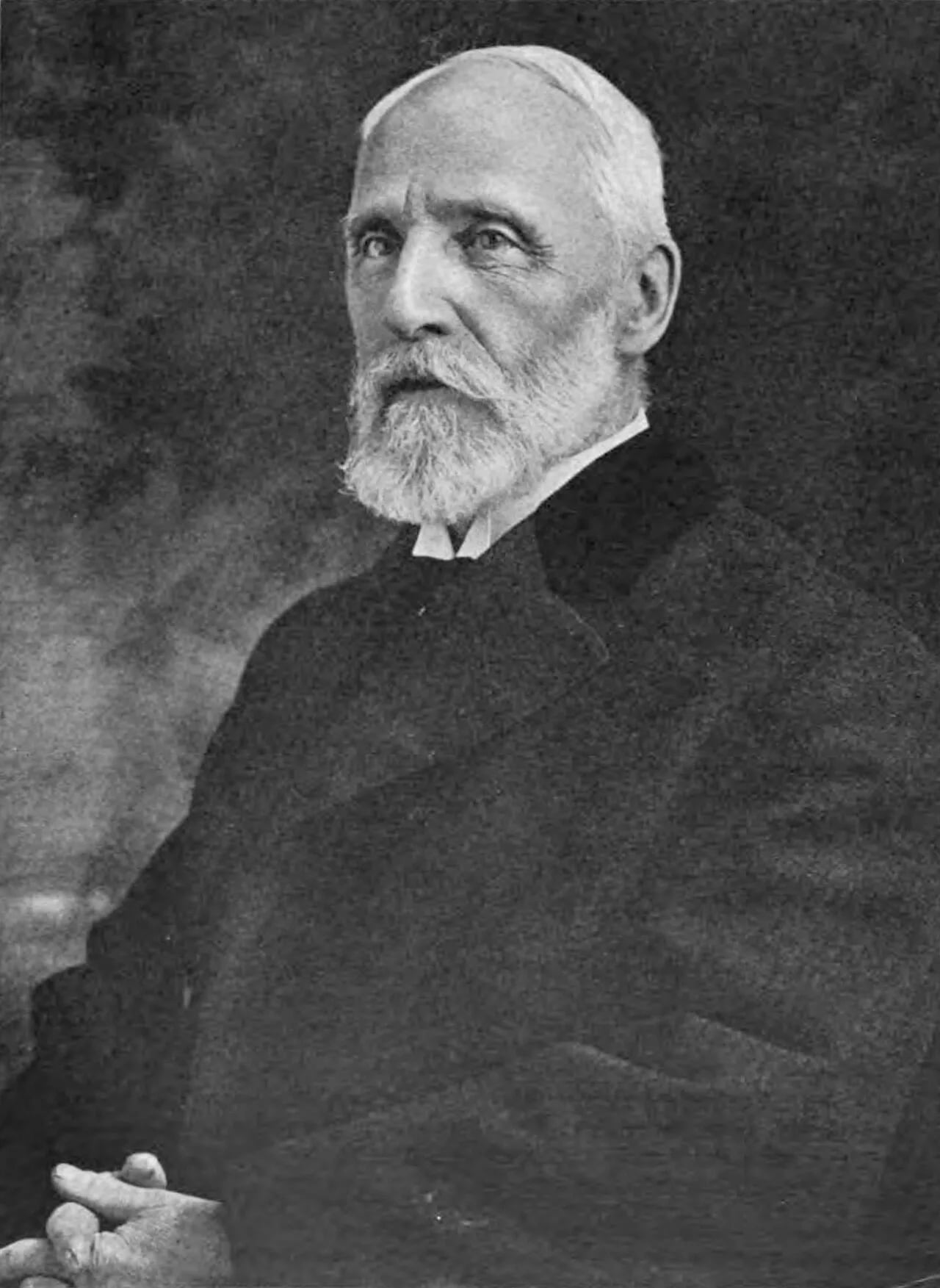 Portrait of Henry Bedinger Cornwall (1844–1917) – memorial page