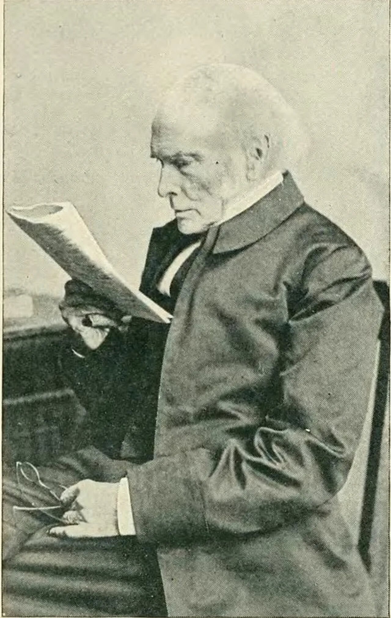 Portrait of Robert Perceval Graves (1810–1893) – memorial page