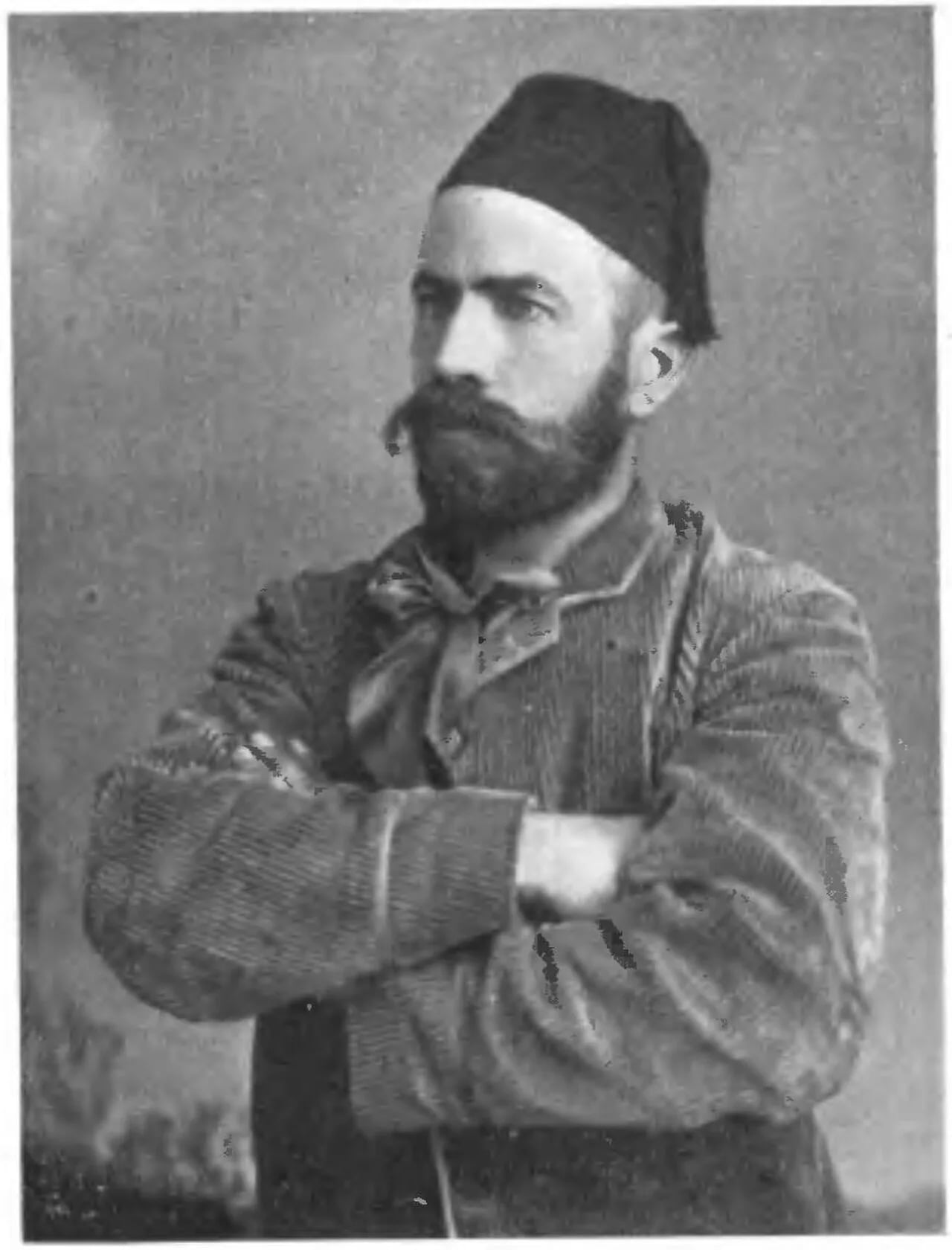 Portrait of William Otto Emerson (1856–1940) – memorial page