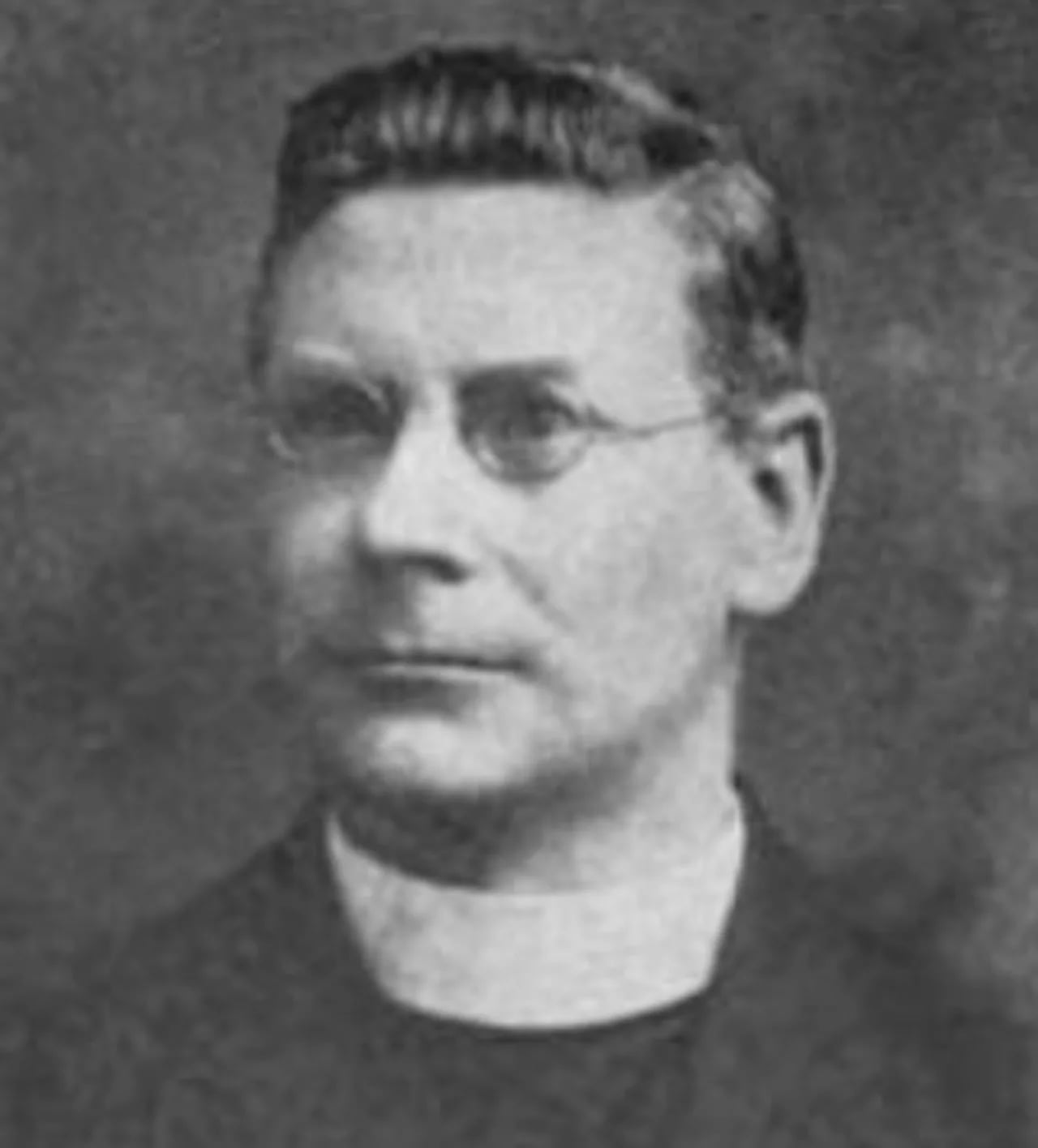 Portrait of John C. MacErlean (1870–1950) – memorial page