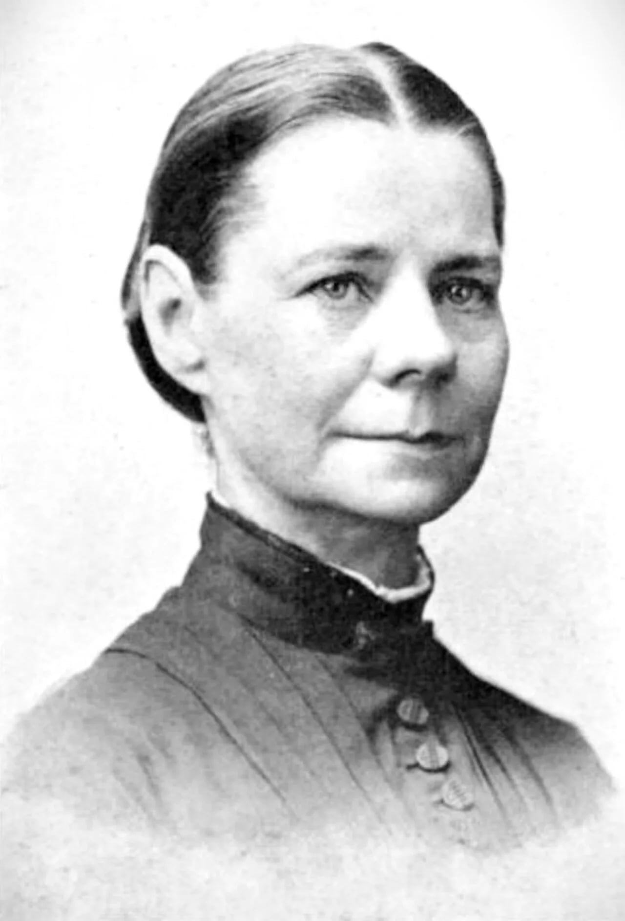 Portrait of Susan Blanchard Elder (1835–1923) – memorial page
