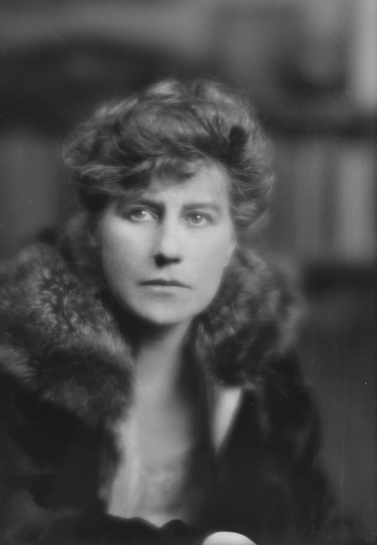 Portrait of Nancy Mann Waddel Woodrow (1867–1935) – memorial page