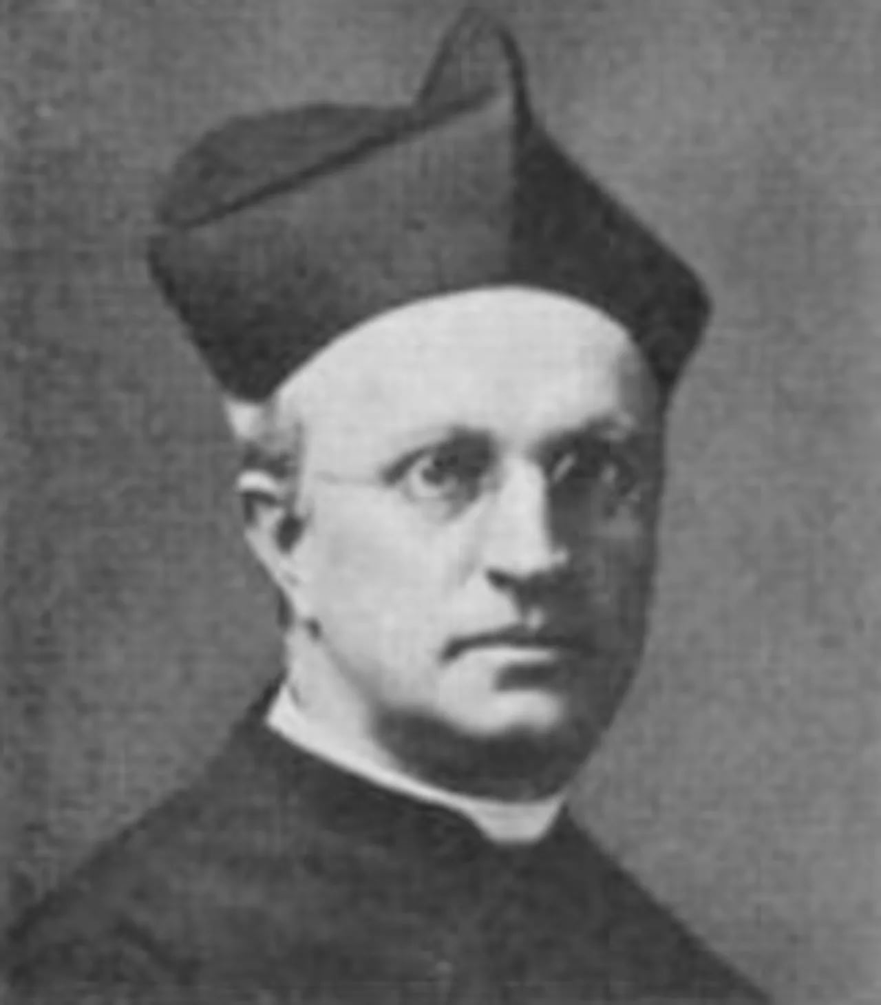Portrait of Nicholas Pfeil (1859–1935) – memorial page