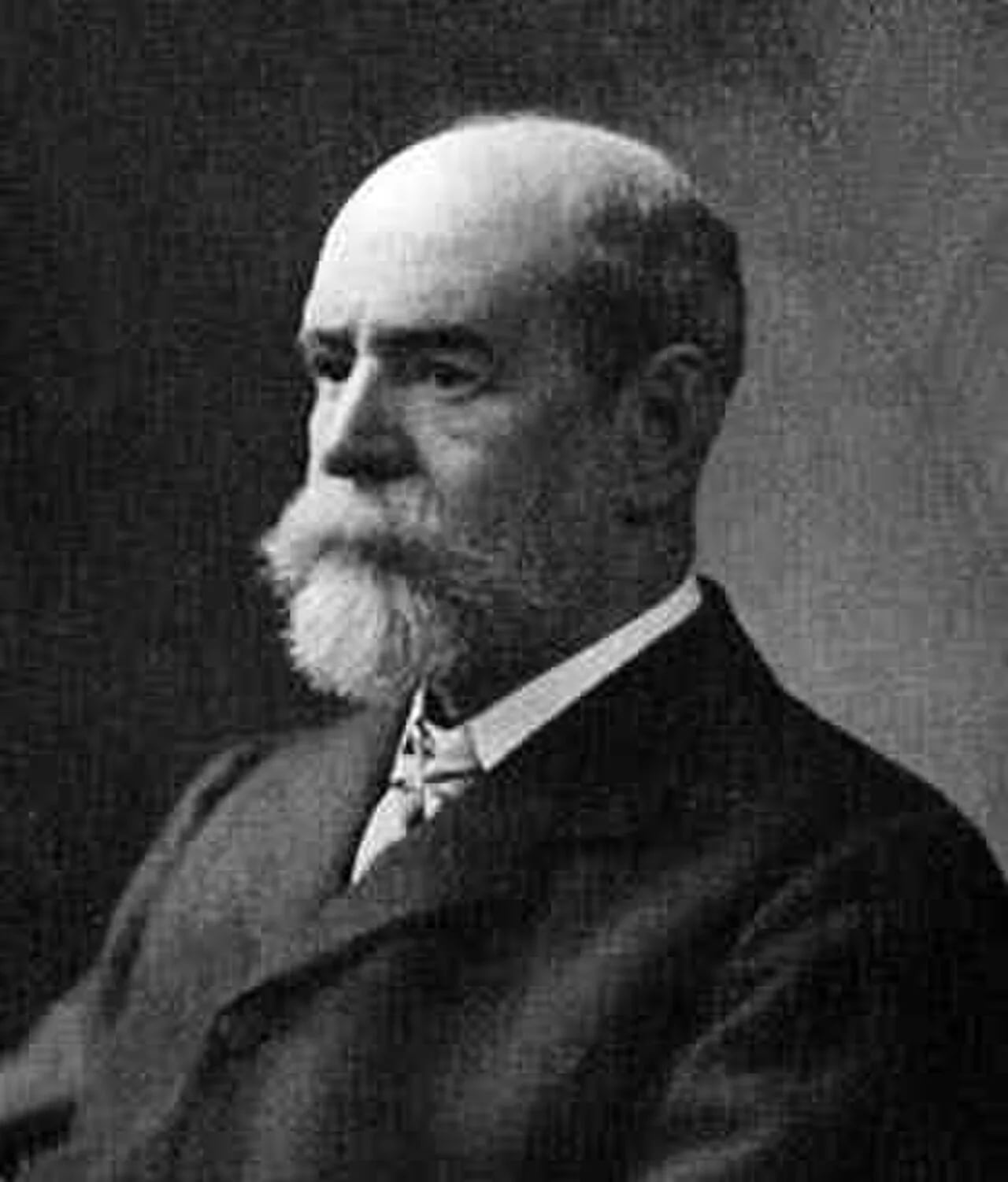 Porträt von John Sturgeon Mackay (1843–1914) – Gedenkseite