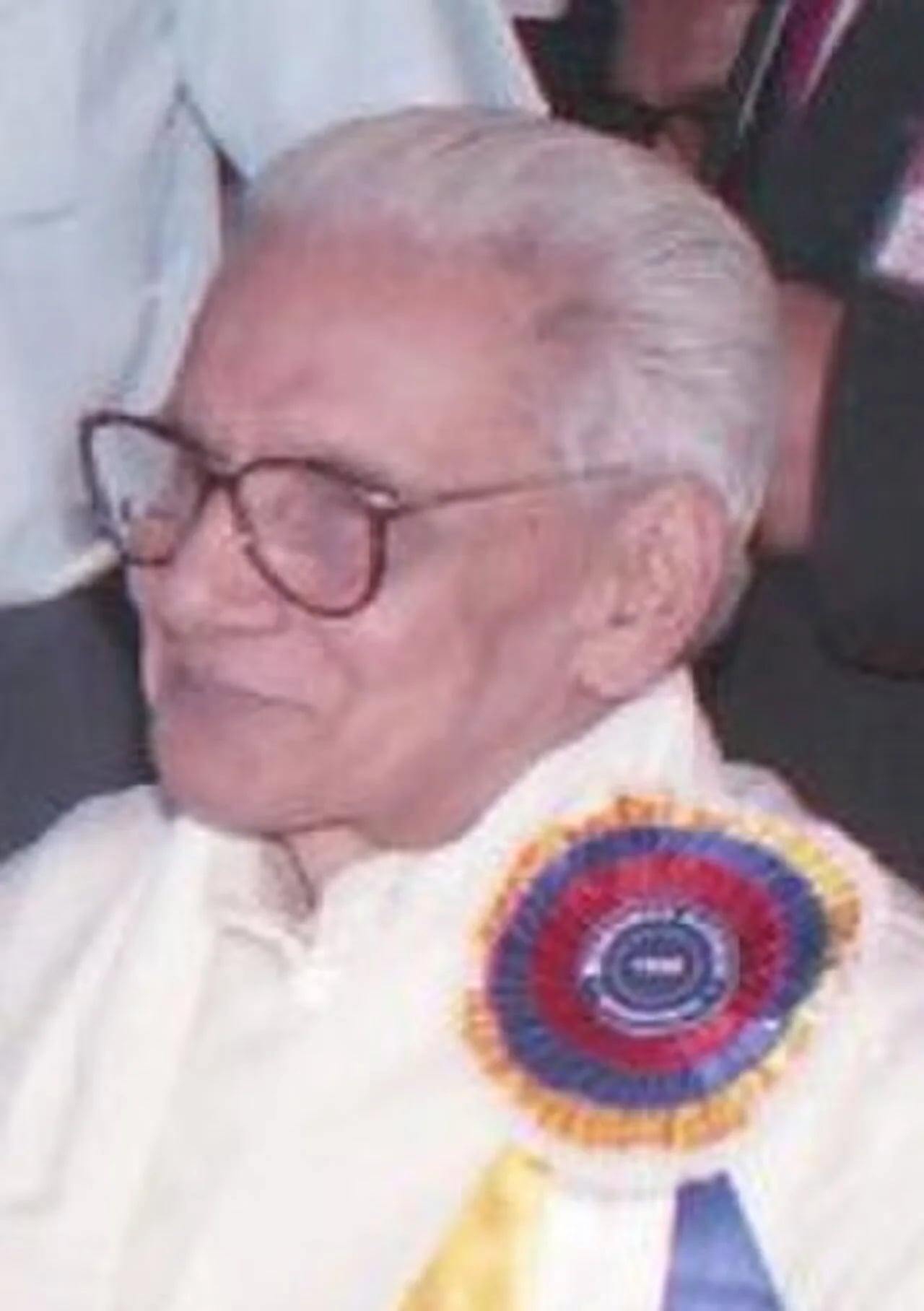 Porträt von Lokanath Misra (1922–2009) – Gedenkseite