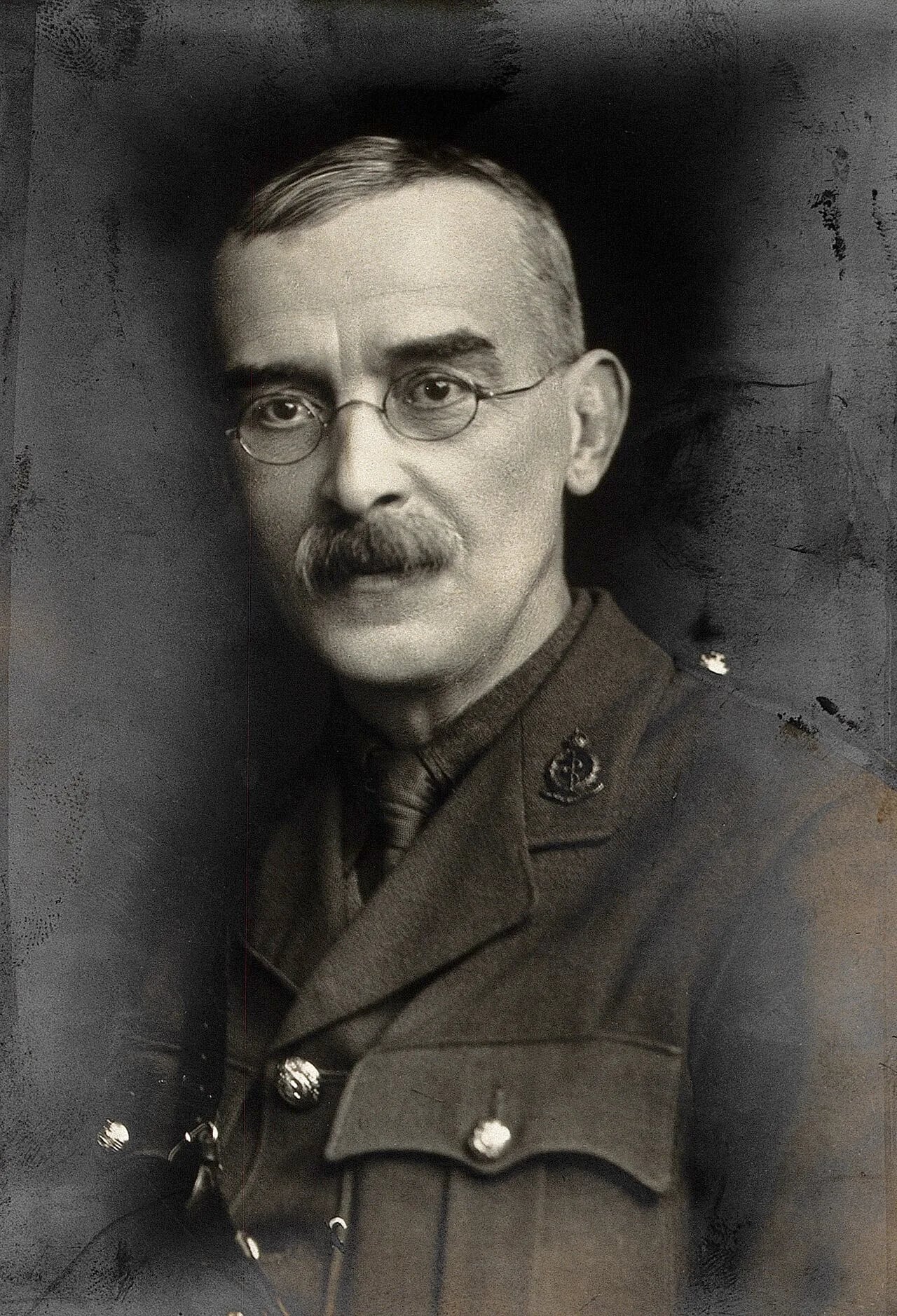 Porträt von John William Watson Stephens (1865–1946) – Gedenkseite