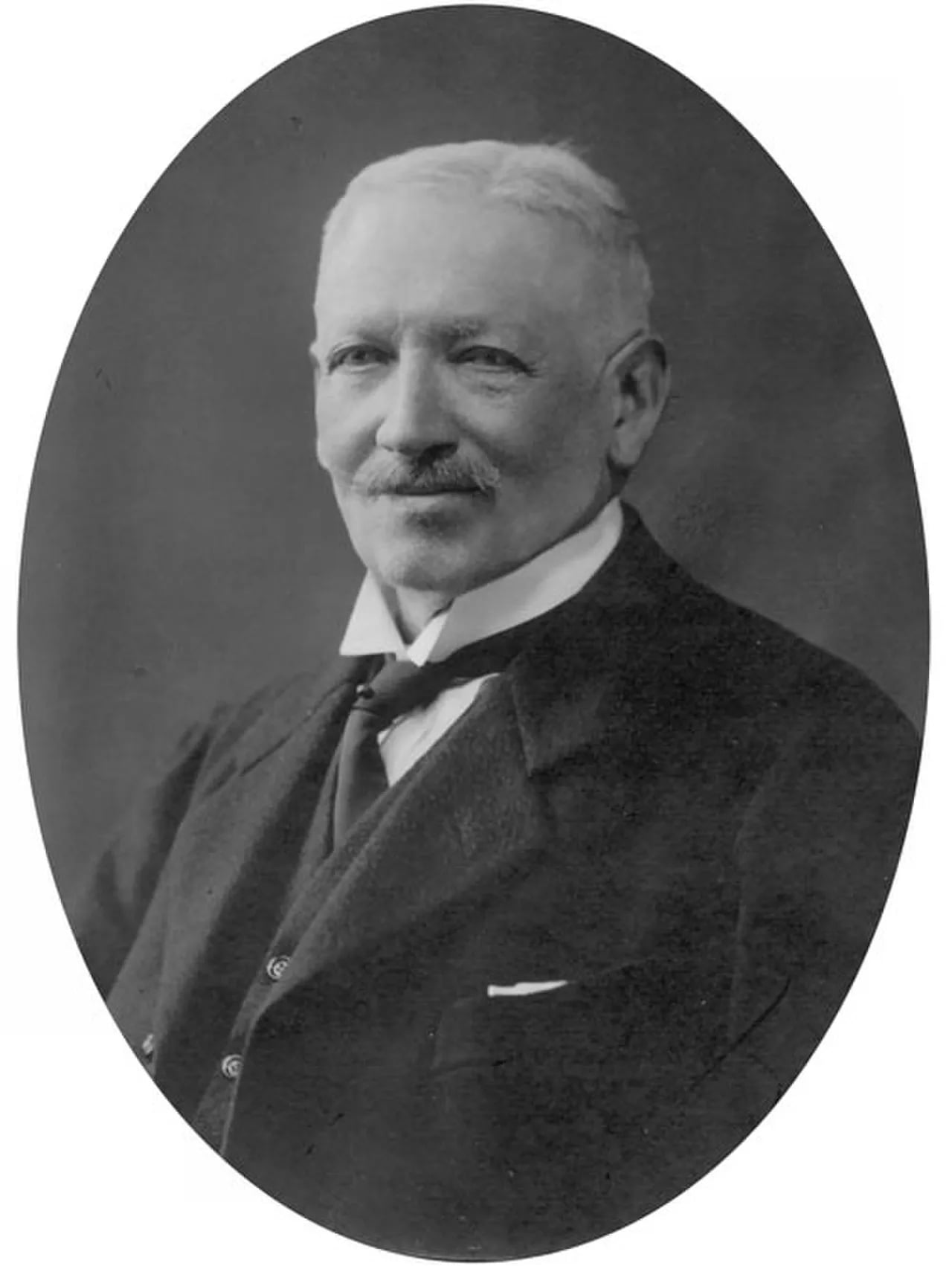 Portrait of Adolphe Jollan de Clerville (1852–1931) – memorial page
