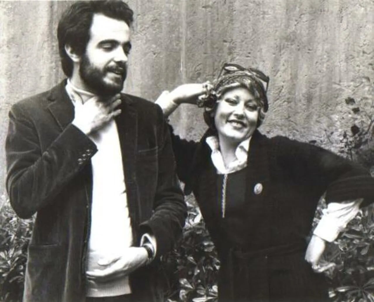 Portrait of Manuel De Sica (1949–2014) – memorial page