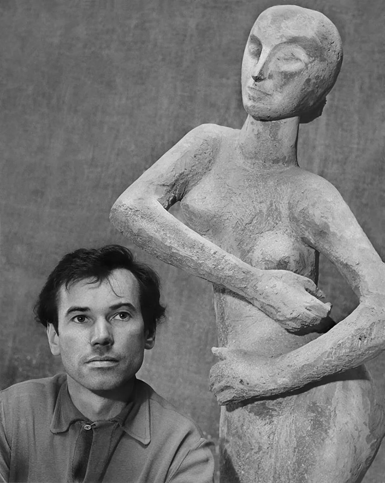 Portrait of František Pacík (1927–1975) – memorial page
