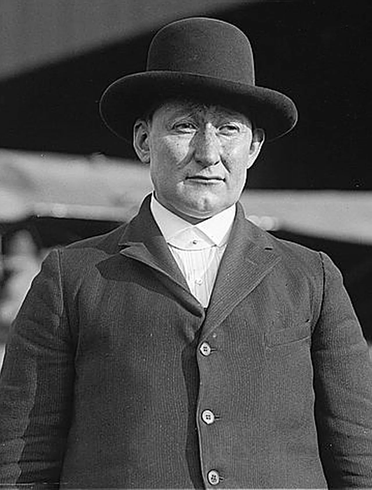 Portrait of Manuel Herrick (1876–1952) – memorial page
