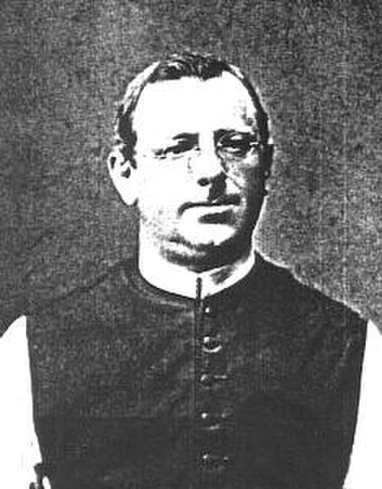 Porträt von Raphael Pavel (1842–1900) – Gedenkseite