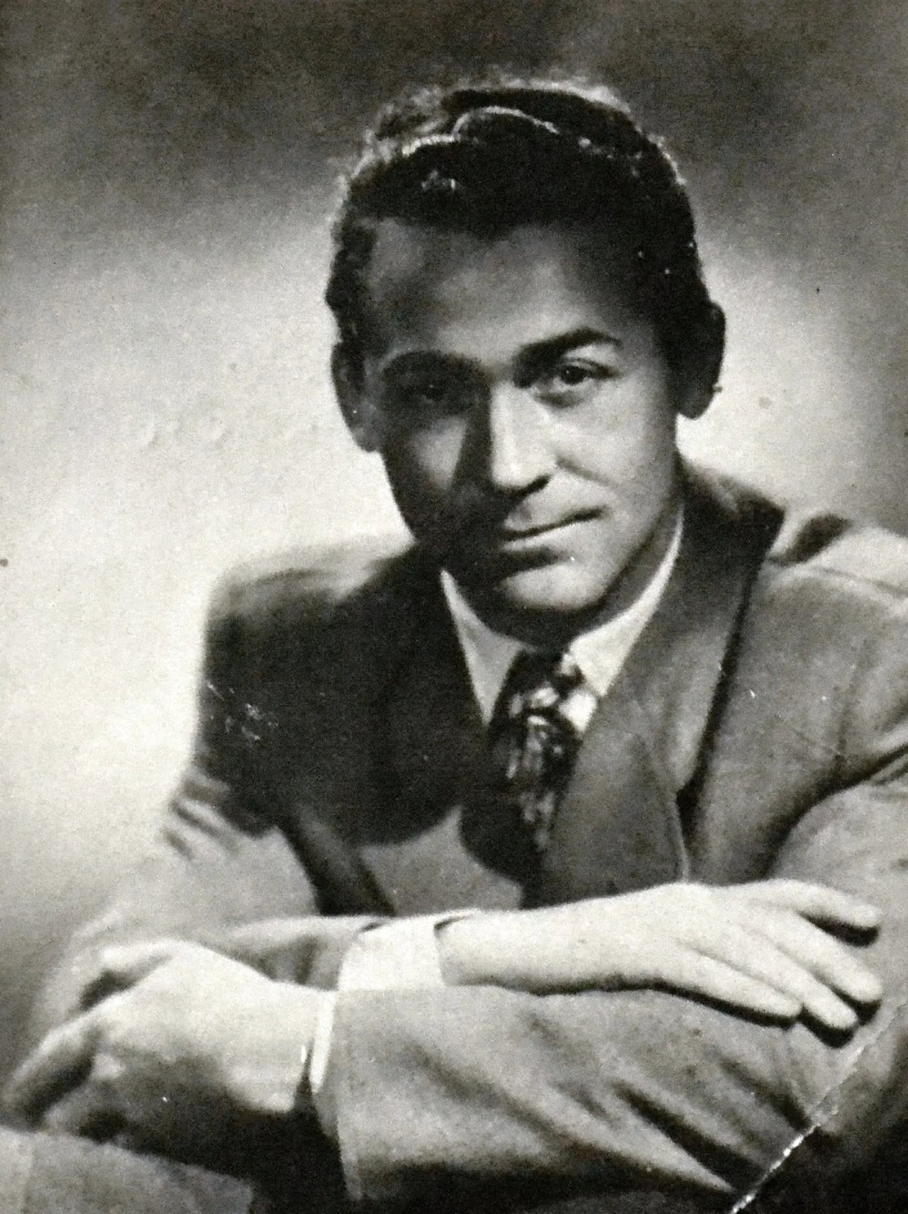 Portrait of Stanislav Procházka (1919–2016) – memorial page