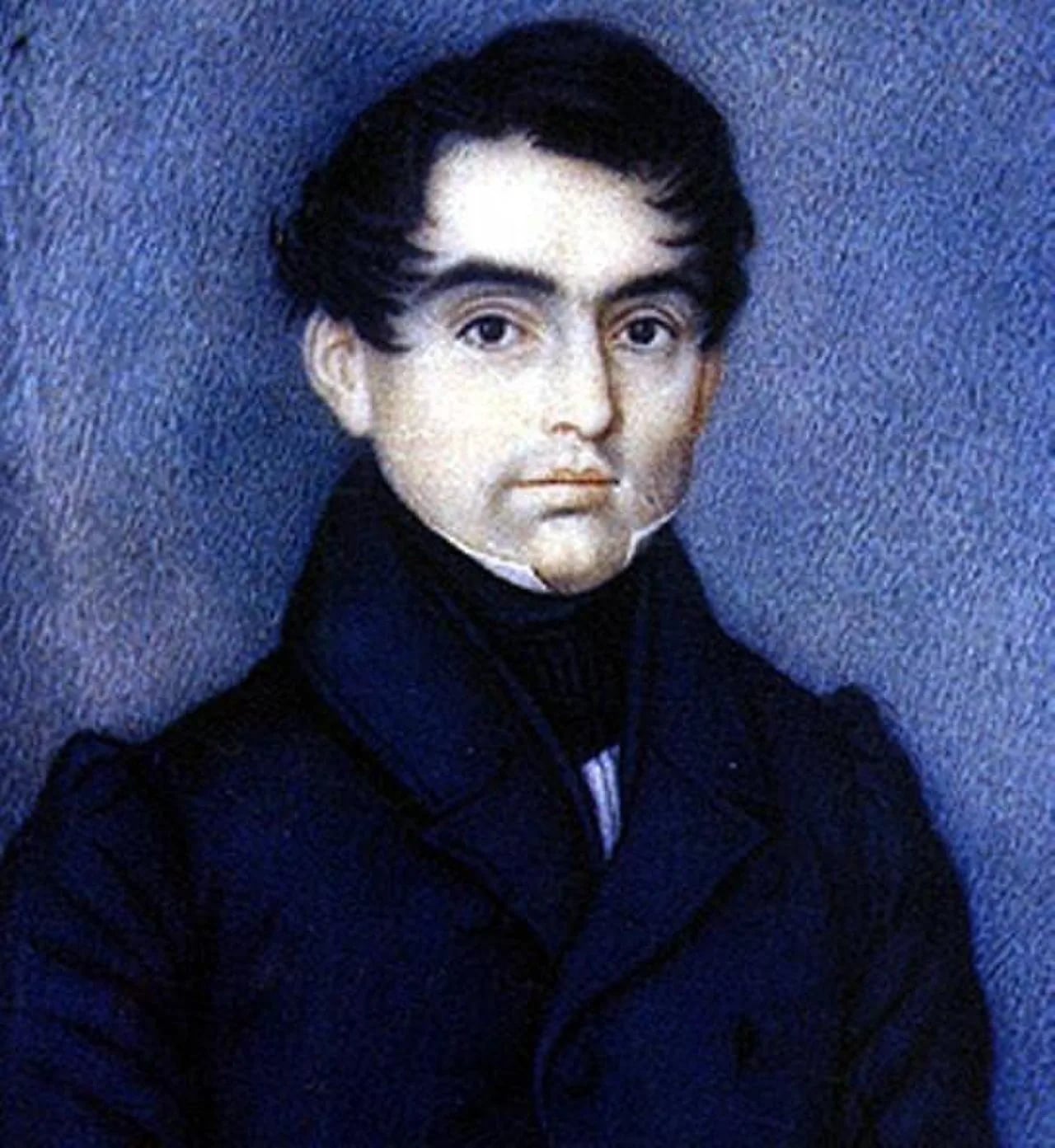 Portrait of Manuel Francisco Pavón Aycinena (1798–1855) – memorial page