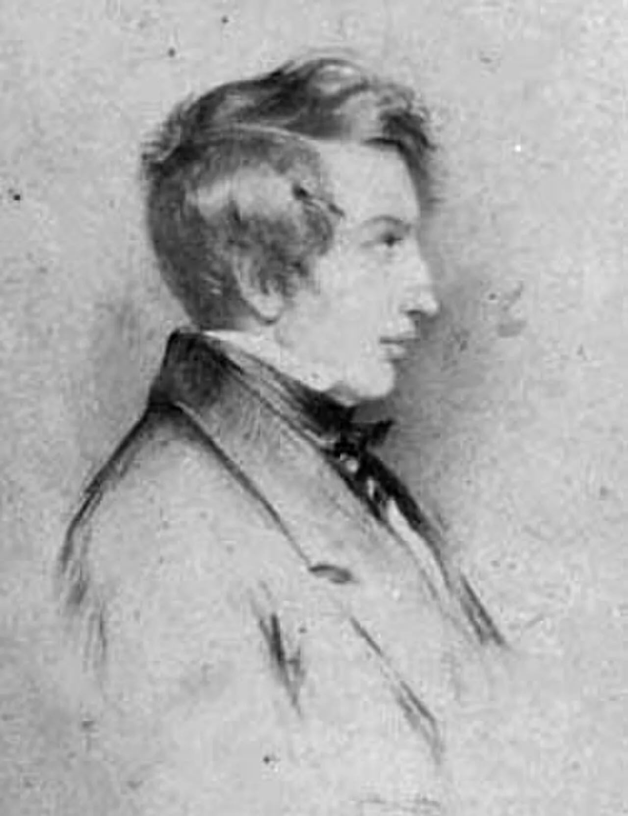 Portrait of Duncan Farquharson Gregory (1813–1844) – memorial page