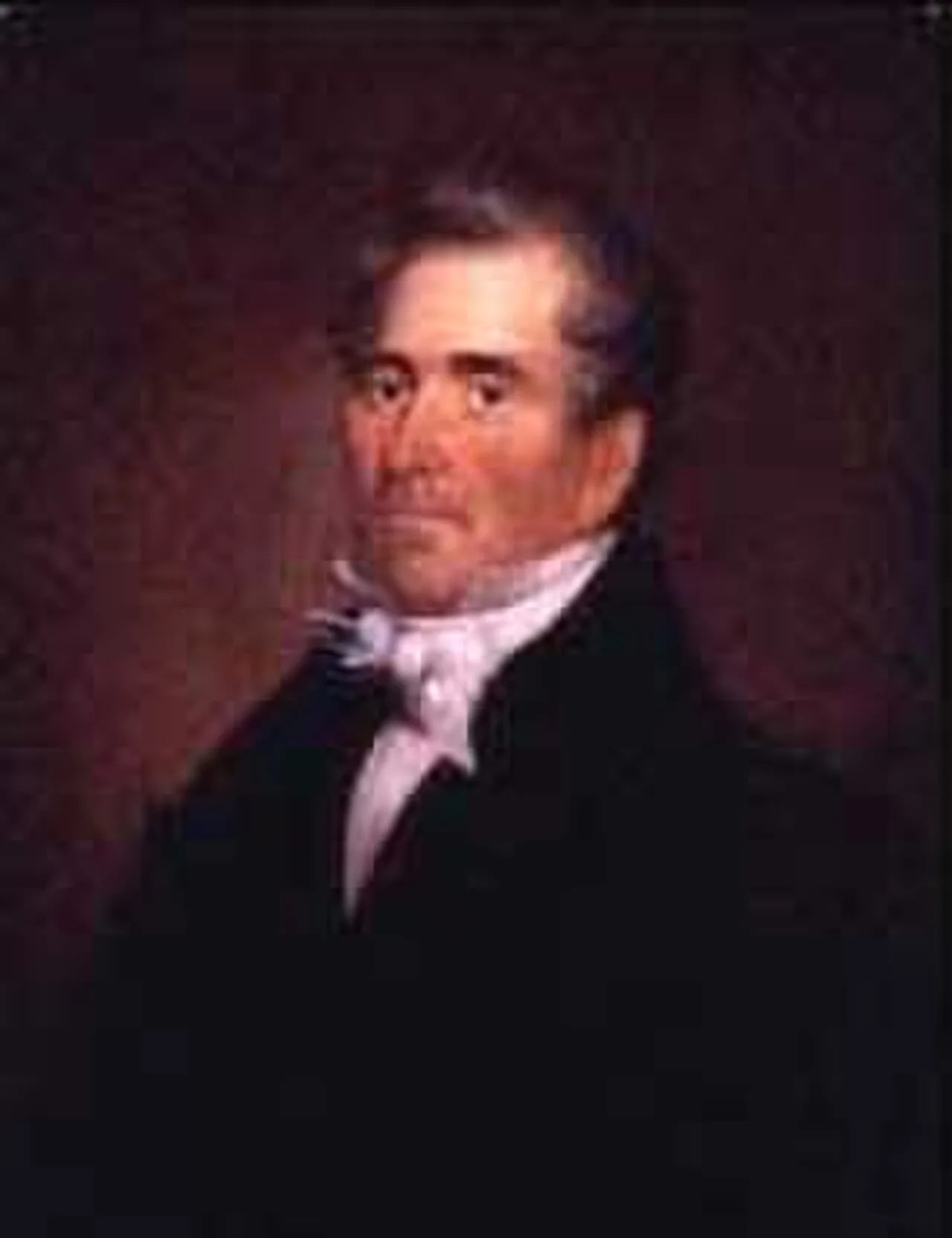 Portrait of Manuel Lisa (1772–1820) – memorial page