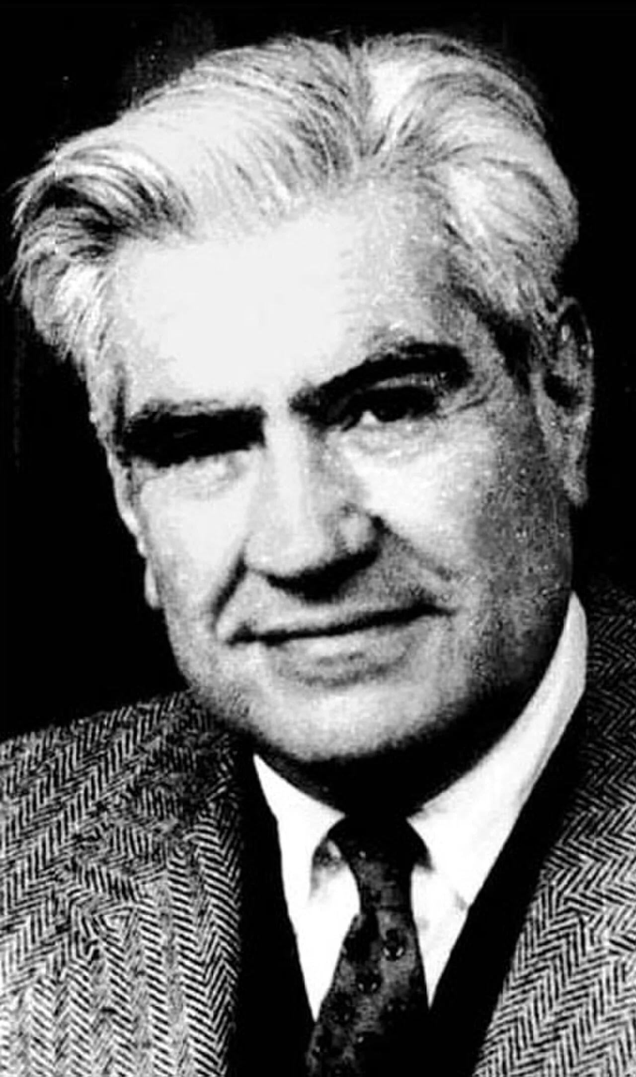 Portrait of Manuel Rojas (1896–1973) – memorial page