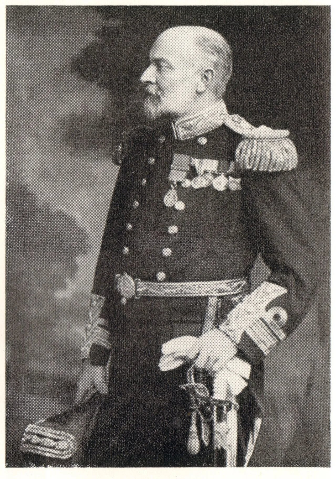 Portrait of Herbert Purey Cust (1857–1938) – memorial page