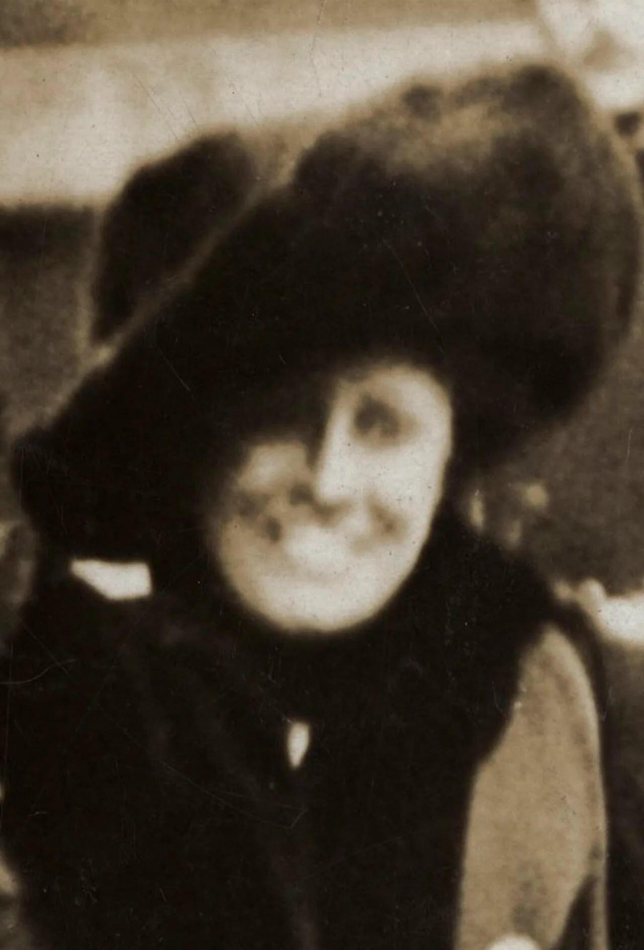 Portrait of Emma Sproson (1867–1936) – memorial page