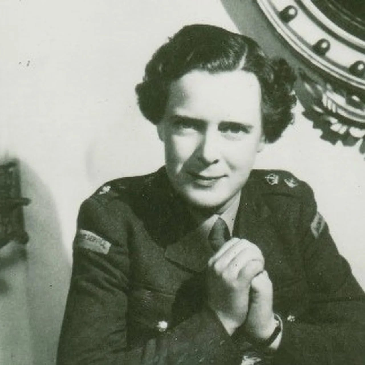 Portrait of Maud MacLellan (1903–1977) – memorial page
