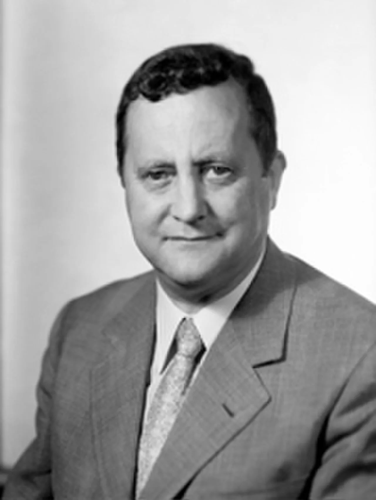 Portrait of Karl Zanon (1920–1992) – memorial page