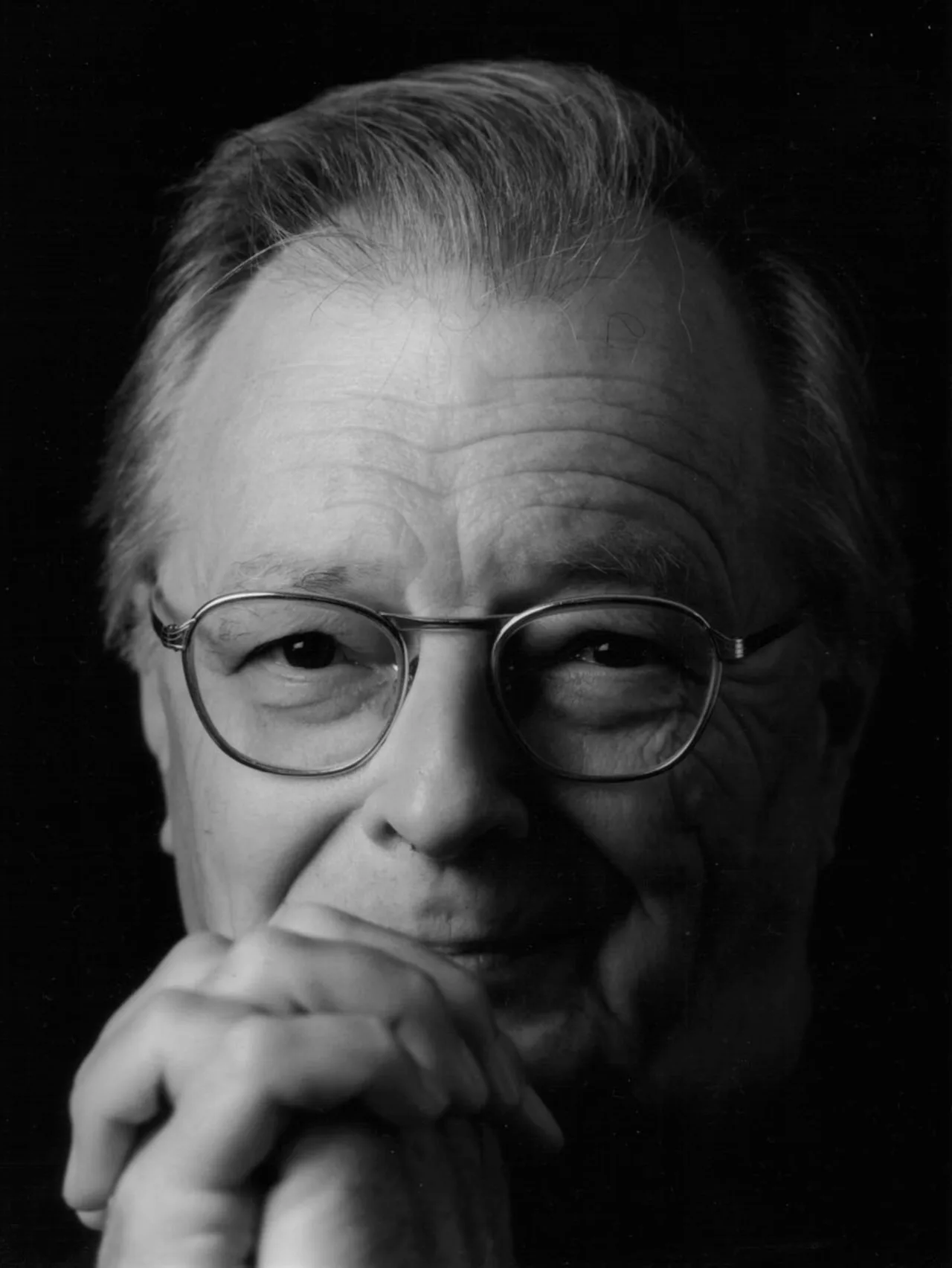 Porträt von Harmen Tiddens (1923–2002) – Gedenkseite