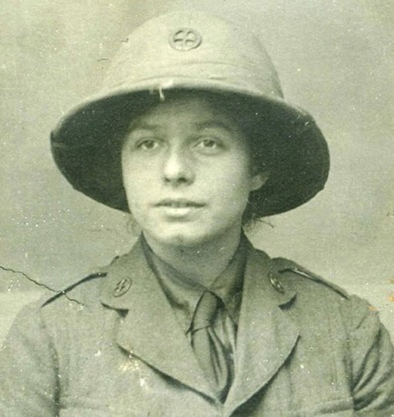 Porträt von Beryl Hutchinson (1892–1981) – Gedenkseite