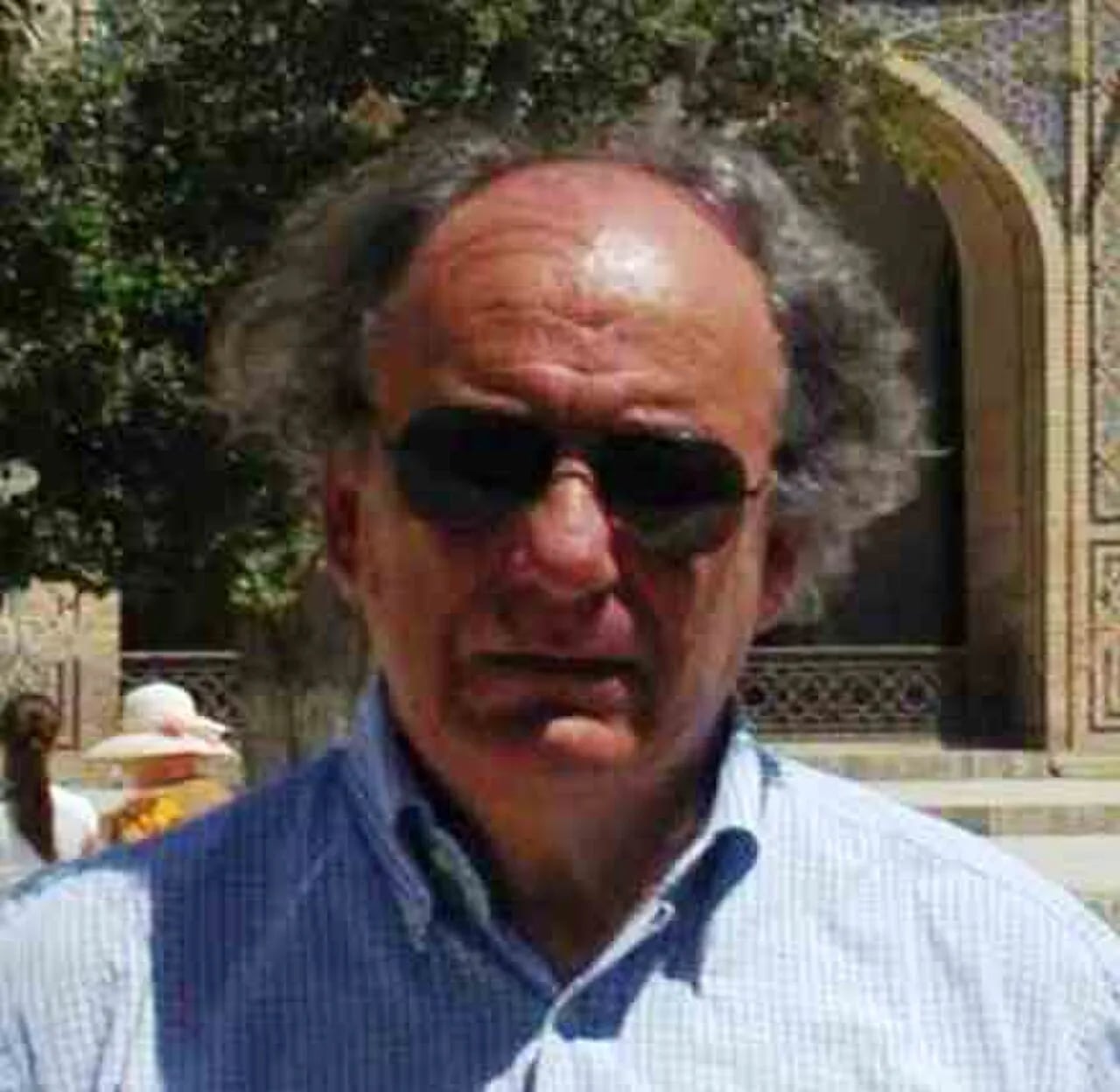Porträt von Michel Renaud (1945–2015) – Gedenkseite
