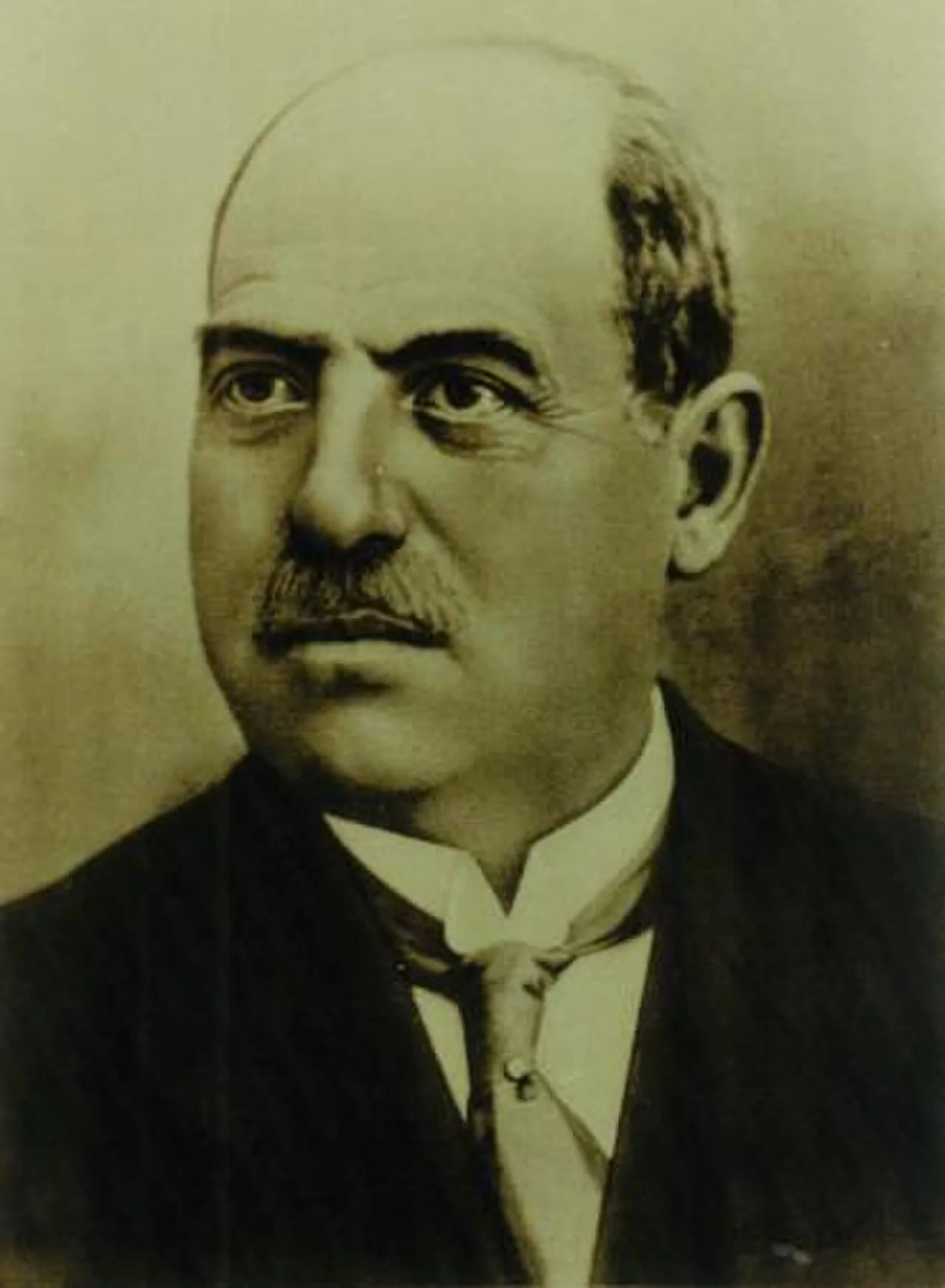 Porträt von Narciso Ferreira (1862–1933) – Gedenkseite