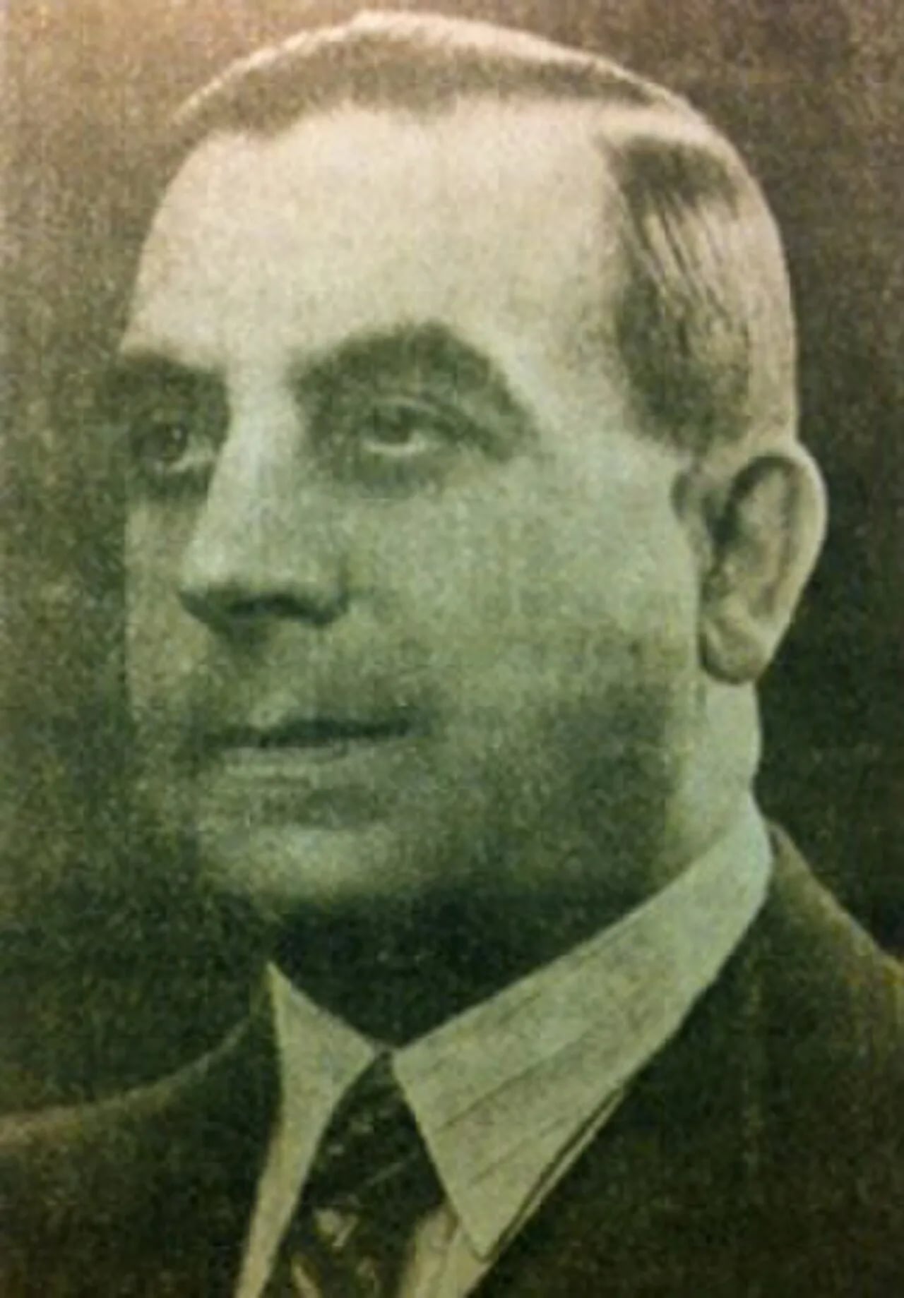 Porträt von Delfim Ferreira (1888–1960) – Gedenkseite