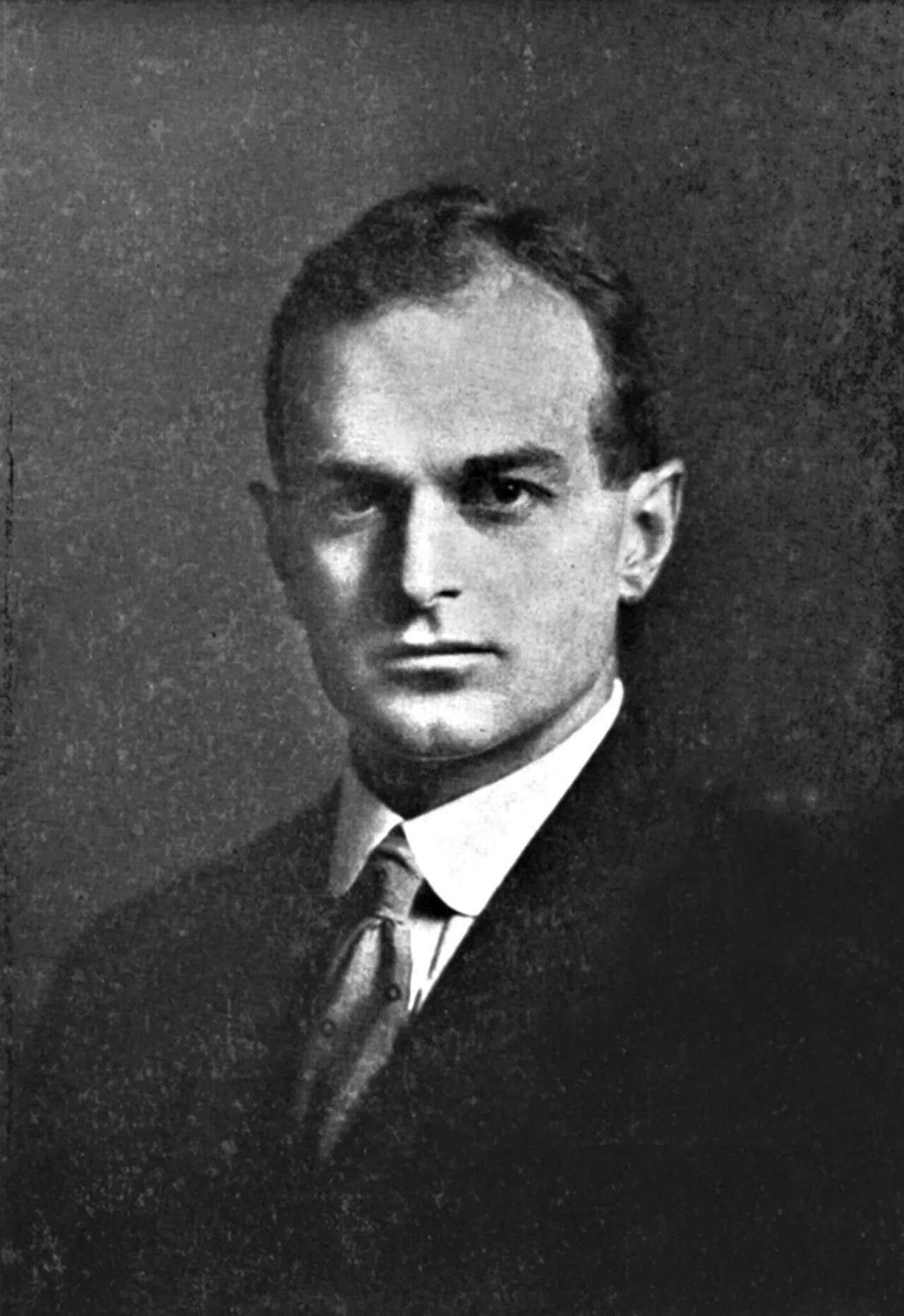 Porträt von James A. Field (1880–1927) – Gedenkseite