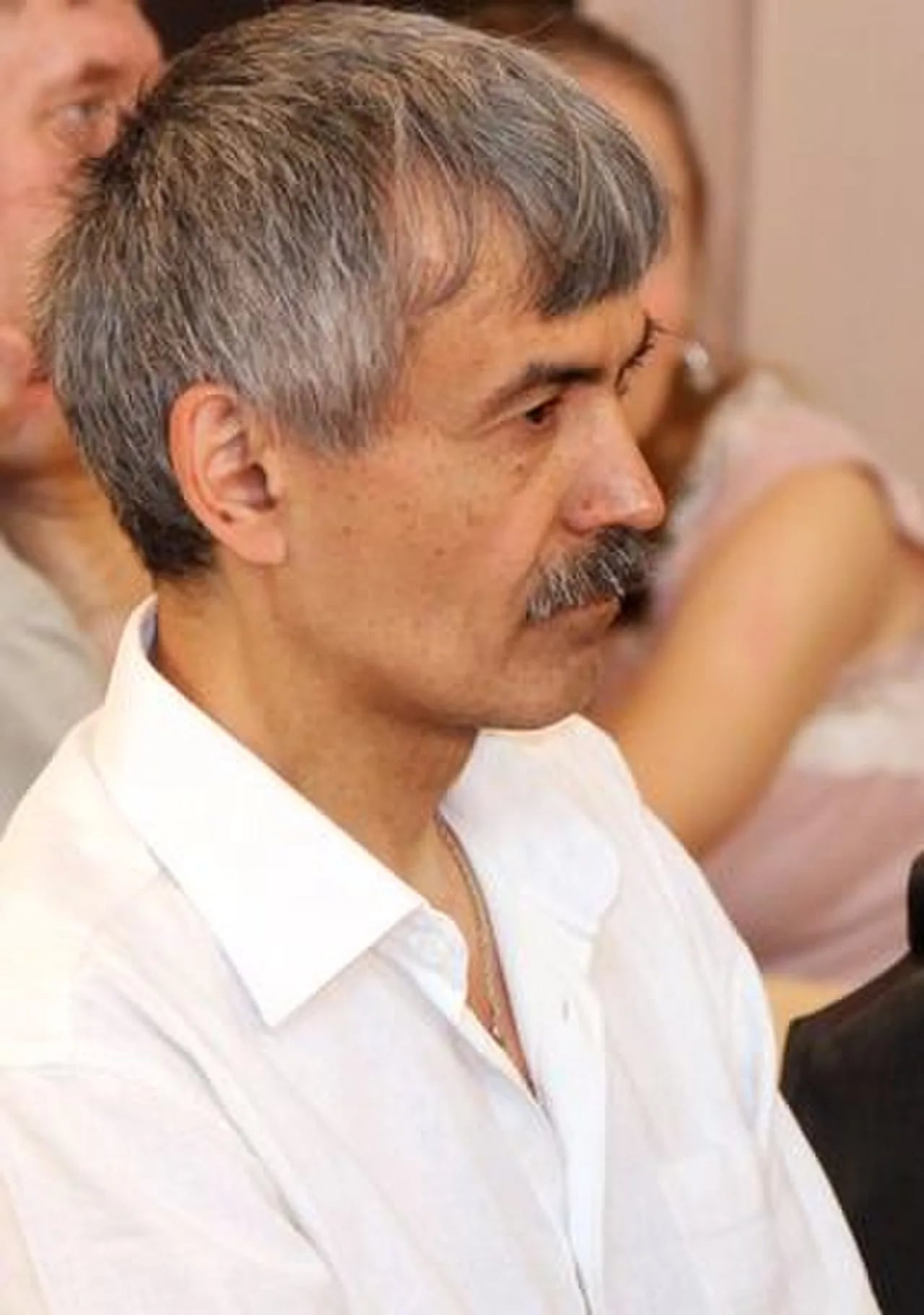 Porträt von Marat Anatoljewitsch Makarow (1963–2023) – Gedenkseite