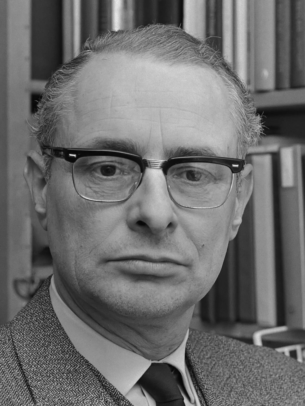 Portrait of Christiaan Posthumus Meyjes jr. (1893–1974) – memorial page