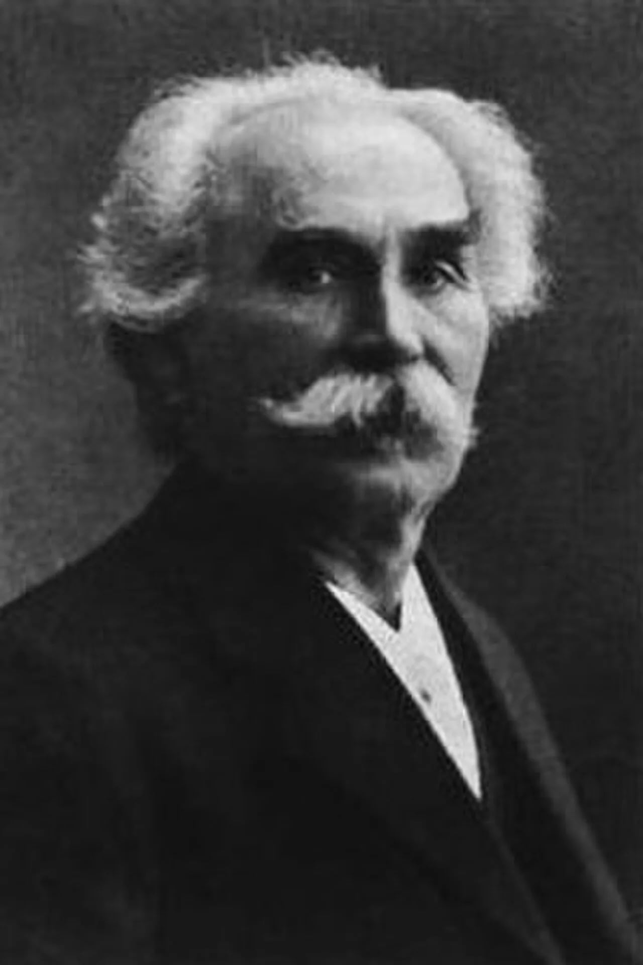 Portrait of Robert Stark (1847–1922) – memorial page