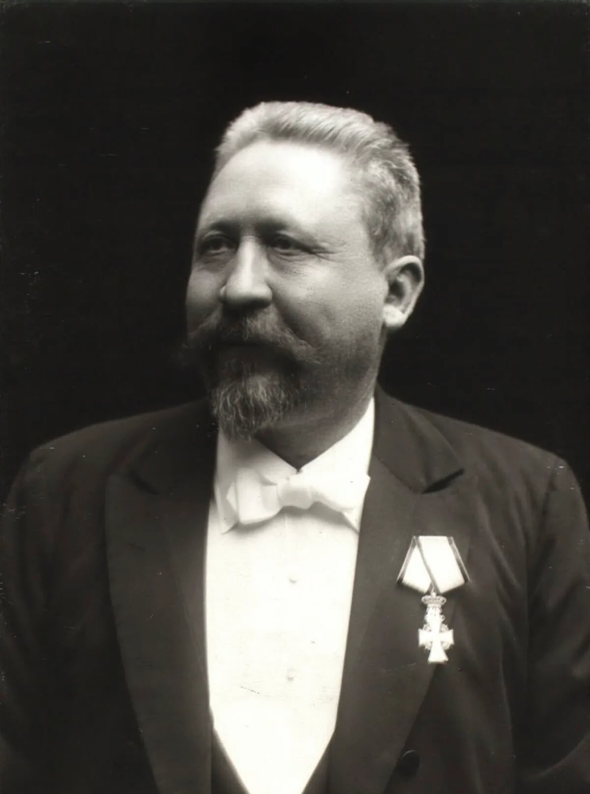 Porträt von Markus P. Blem (1848–1915) – Gedenkseite