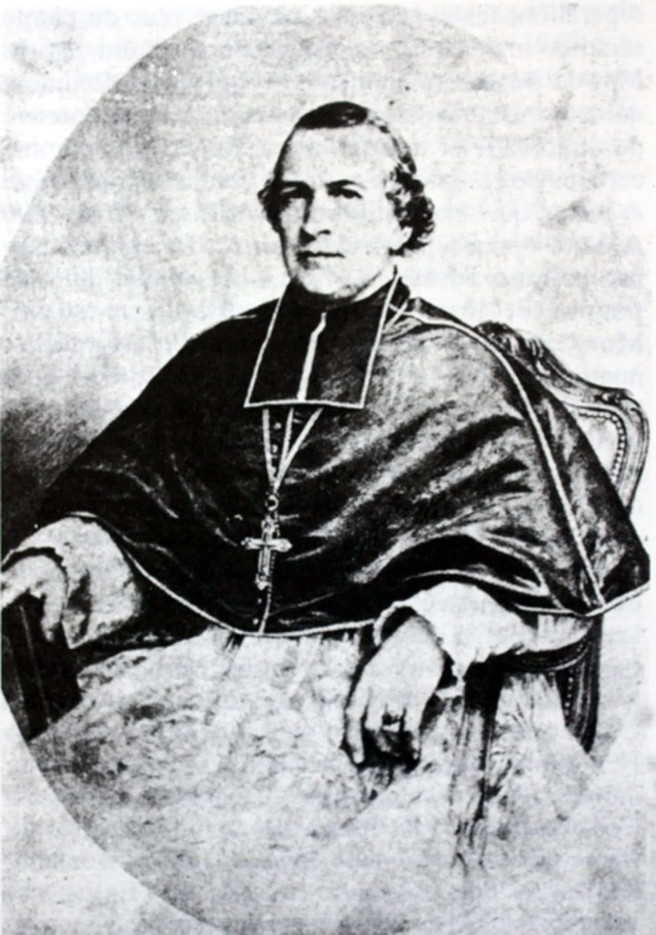 Porträt von Victor Delannoy (1824–1905) – Gedenkseite