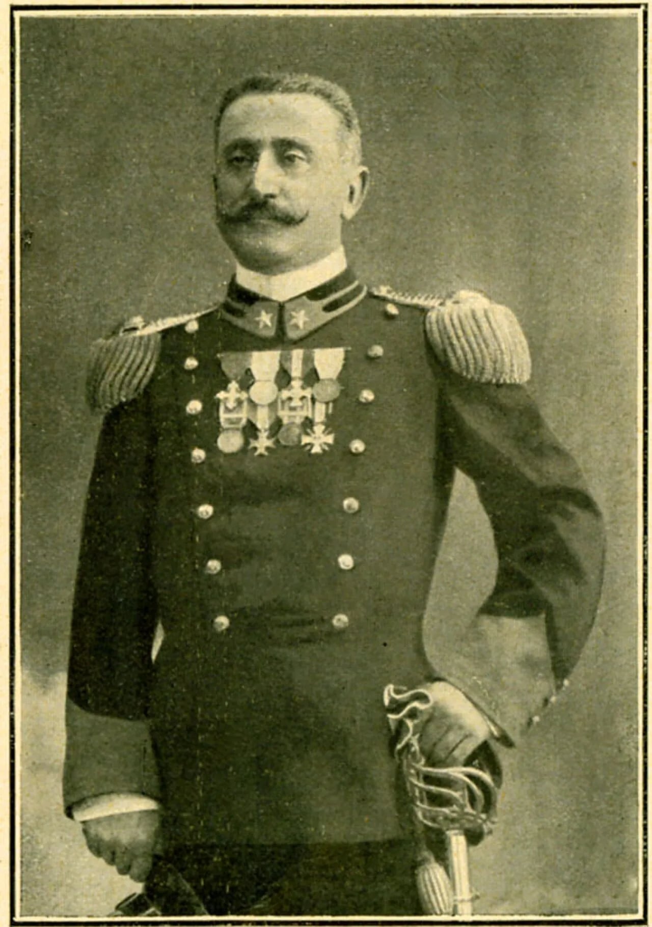 Portrait of Luigi Agliardi (1858–1931) – memorial page