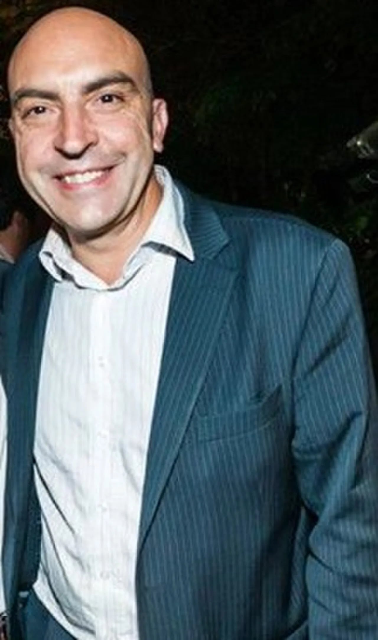 Porträt von Tomás Bulat (1964–2015) – Gedenkseite