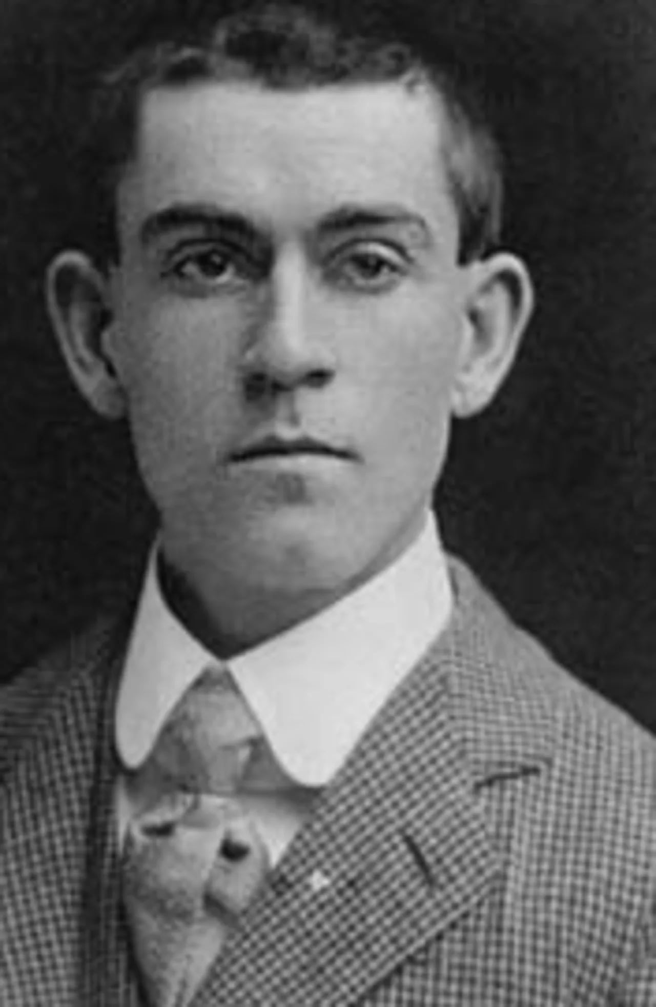 Porträt von Trevor Kincaid (1872–1970) – Gedenkseite