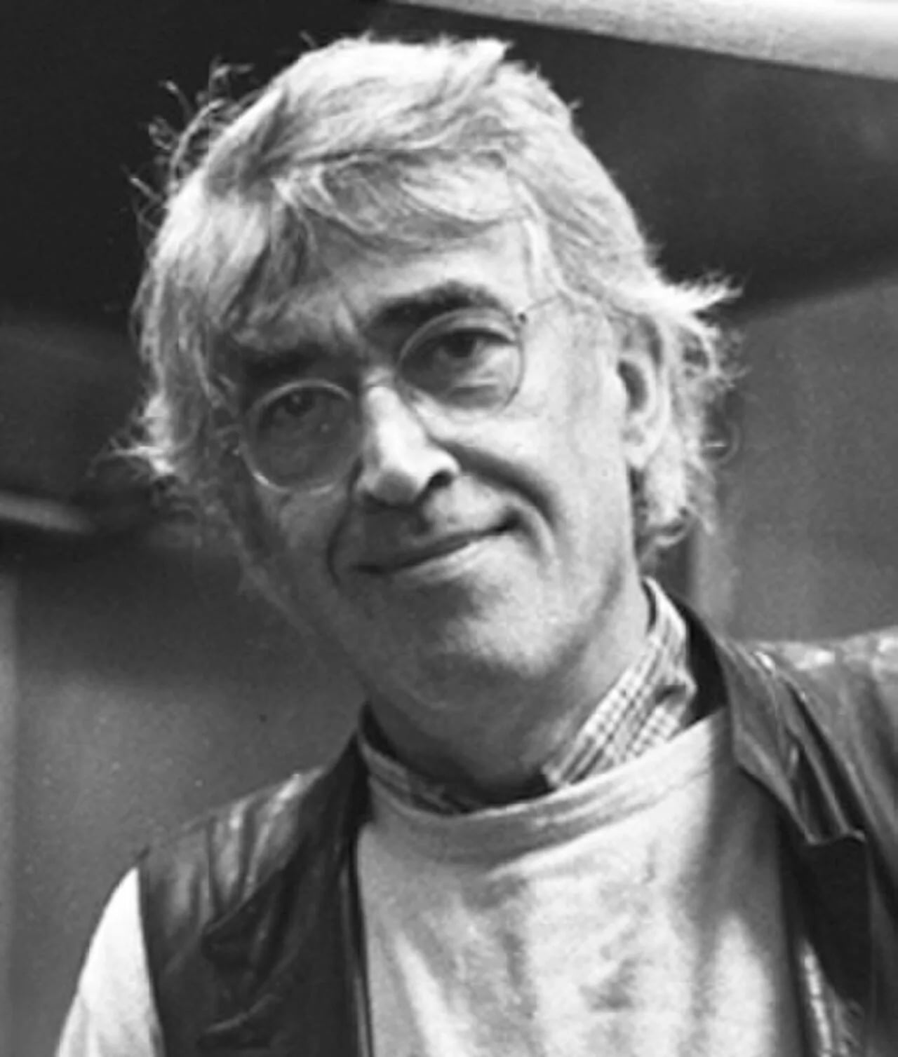 Portrait of Vincent Blanchet (1945–2011) – memorial page