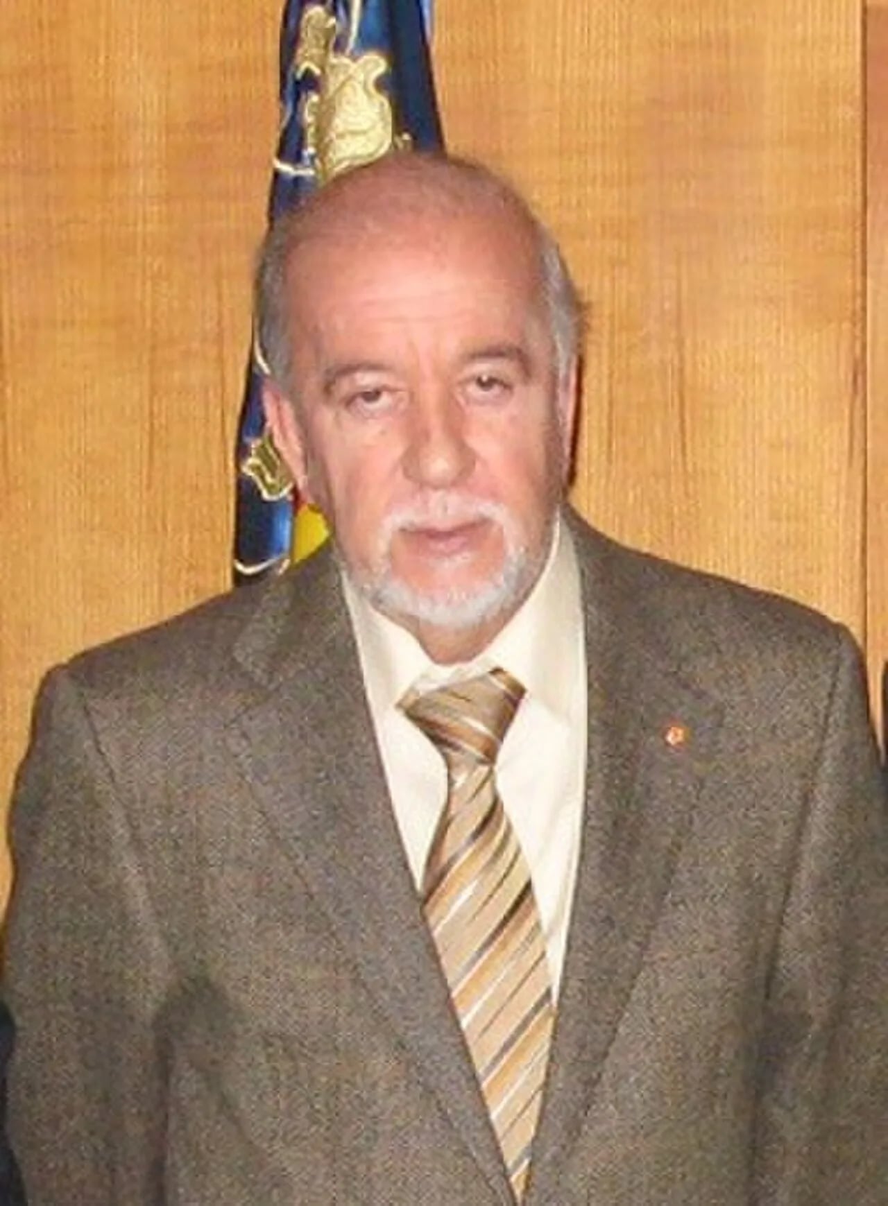 Porträt von Miguel Valor Peidró (1945–2024) – Gedenkseite